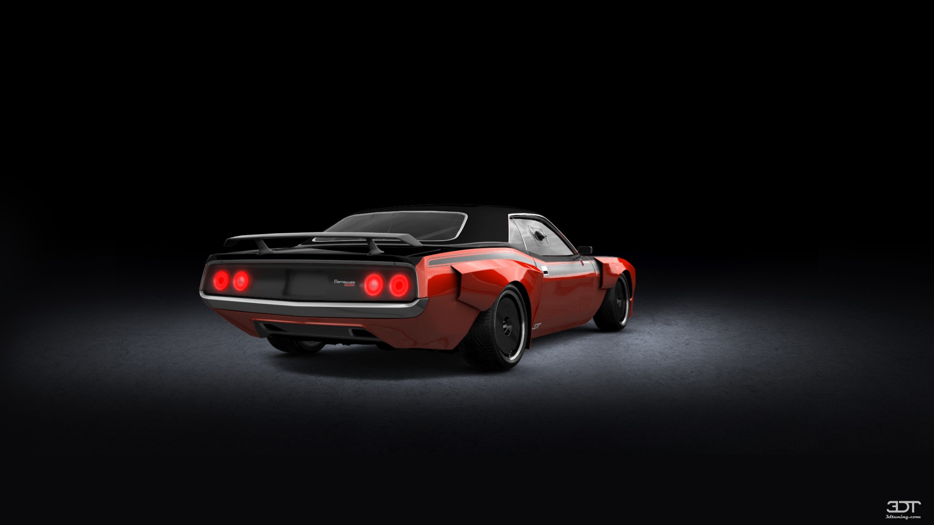 Plymouth Barracuda 2 Door Hardtop 1970