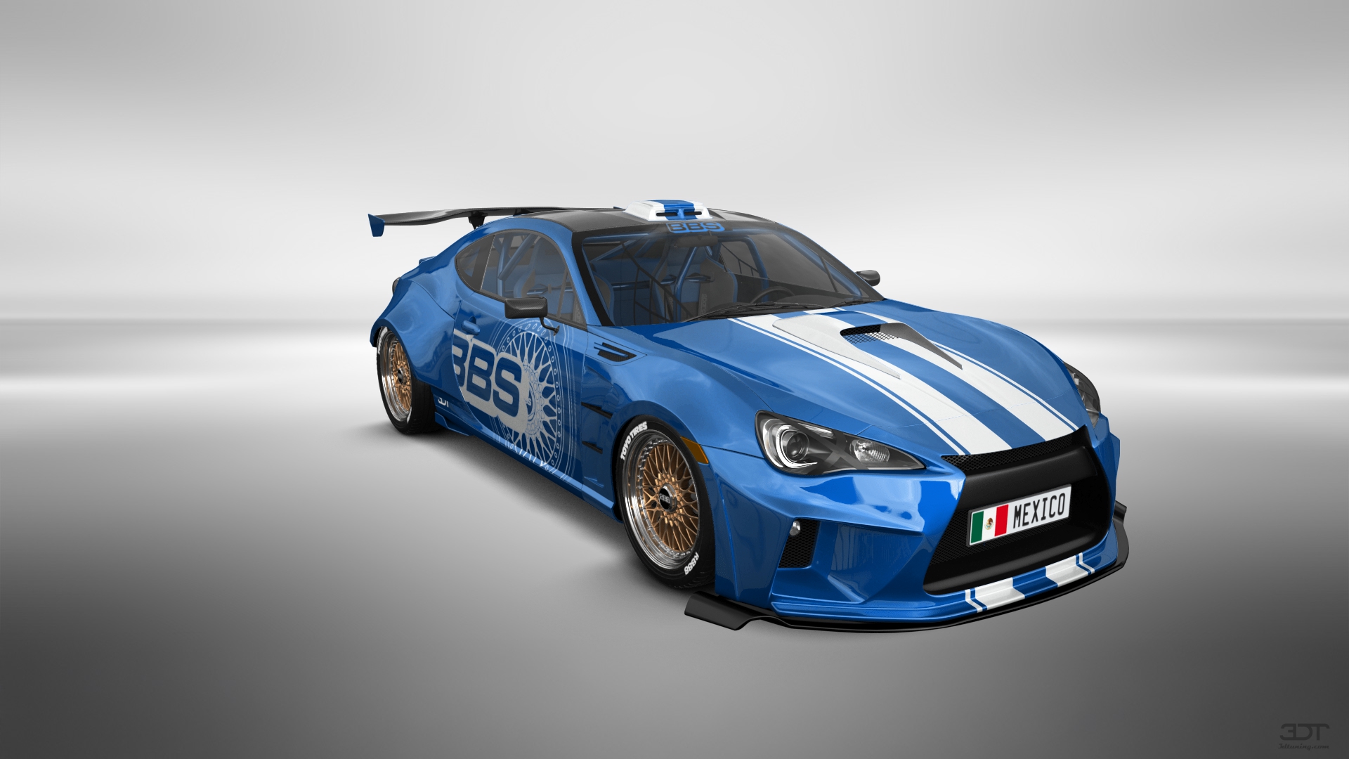 Subaru BRZ 2 Door Coupe 2015