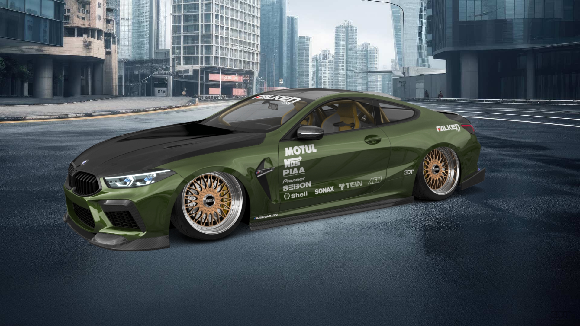 BMW 8 Series 2 Door Coupe 2020