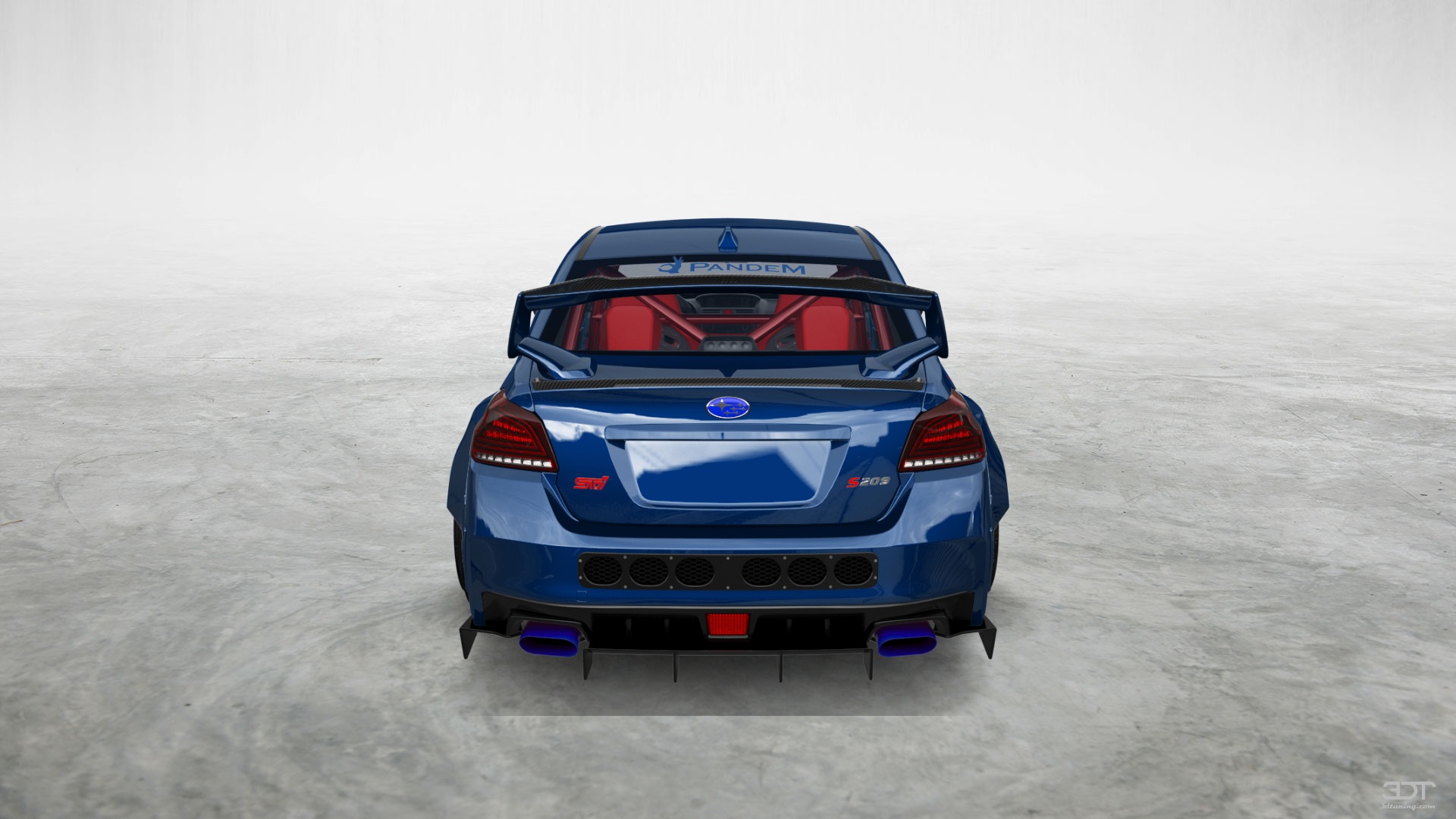 Subaru WRX 4 Door Saloon 2018