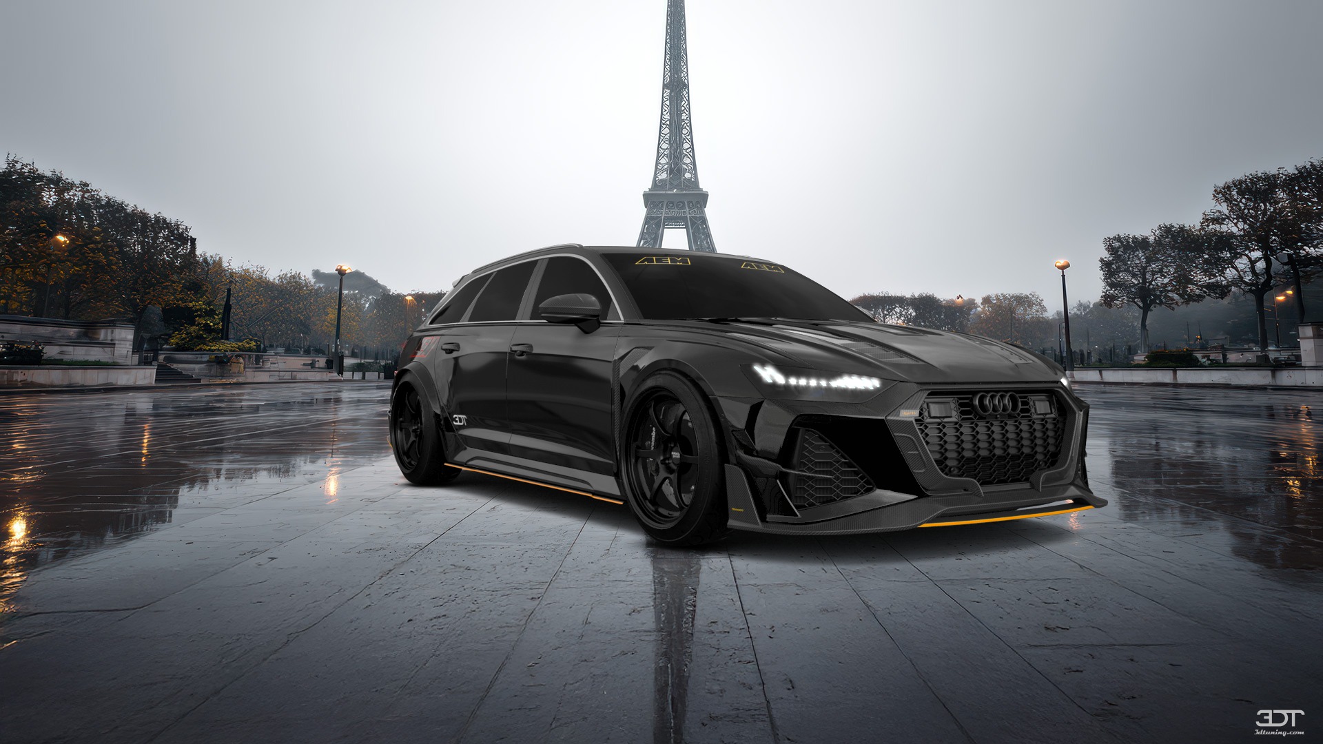 Audi RS6 Avant 2020 tuning