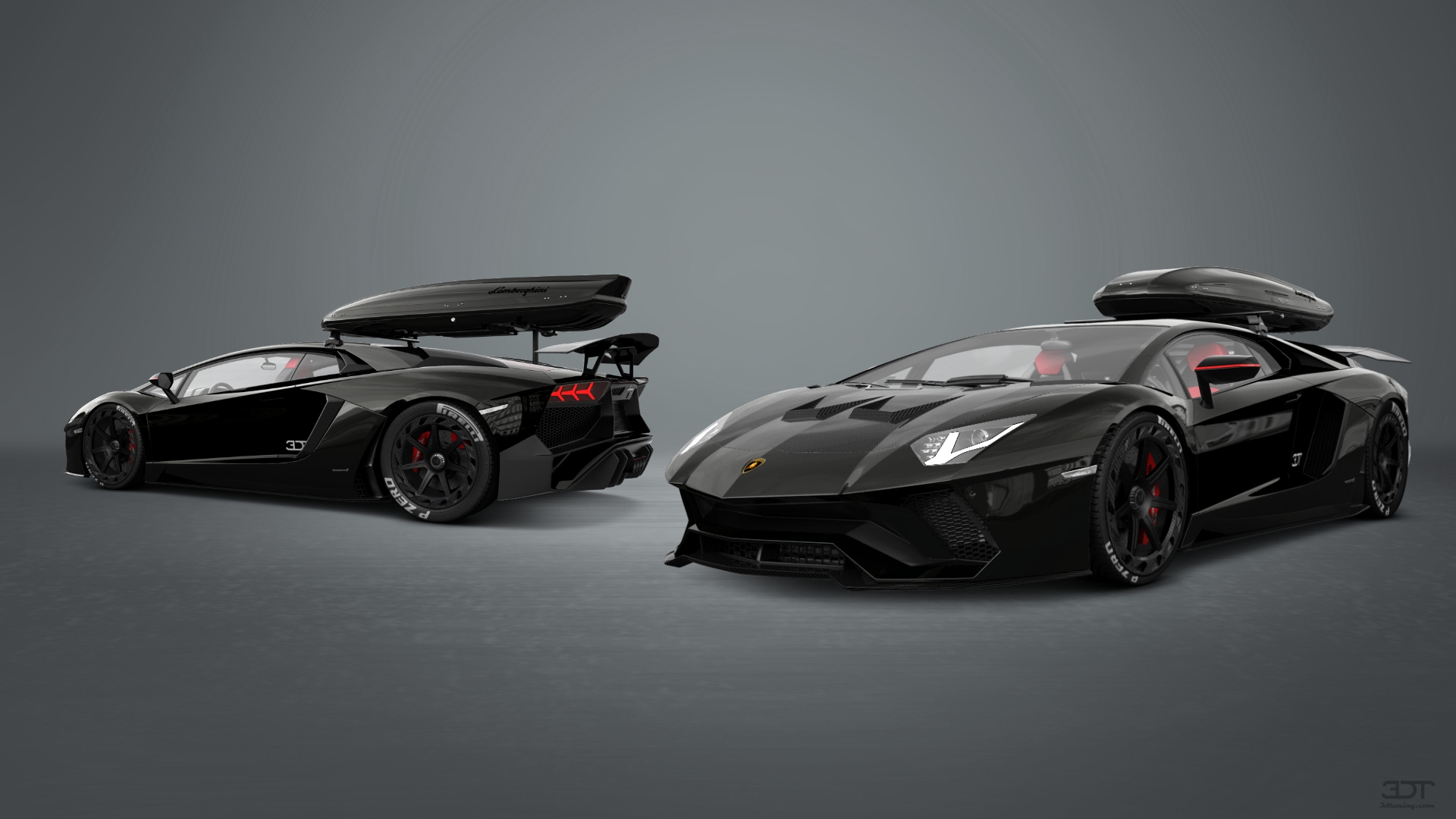 Lamborghini Aventador 2 Door Coupe 2012