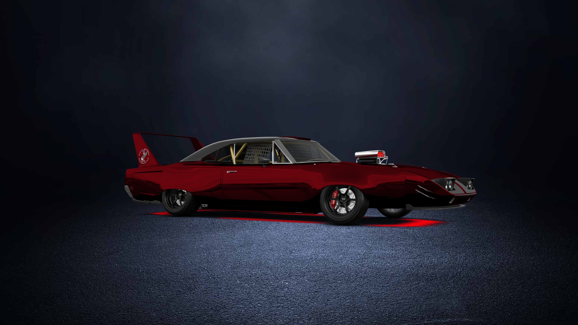 Plymouth Superbird 2 Door Coupe 1970