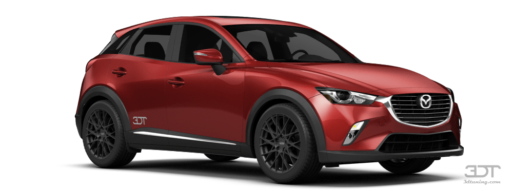 Mazda Cx3 2016