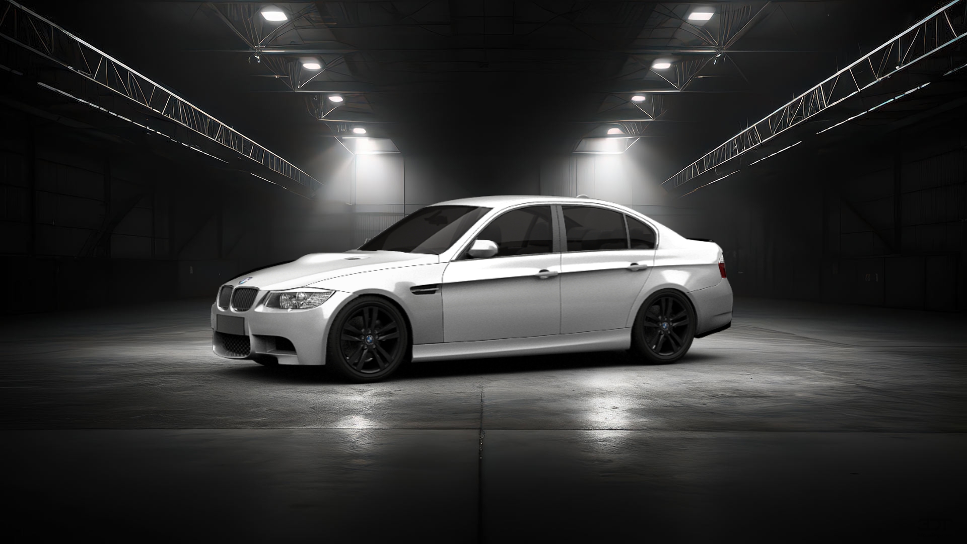 BMW 3 series Sedan 2005 tuning