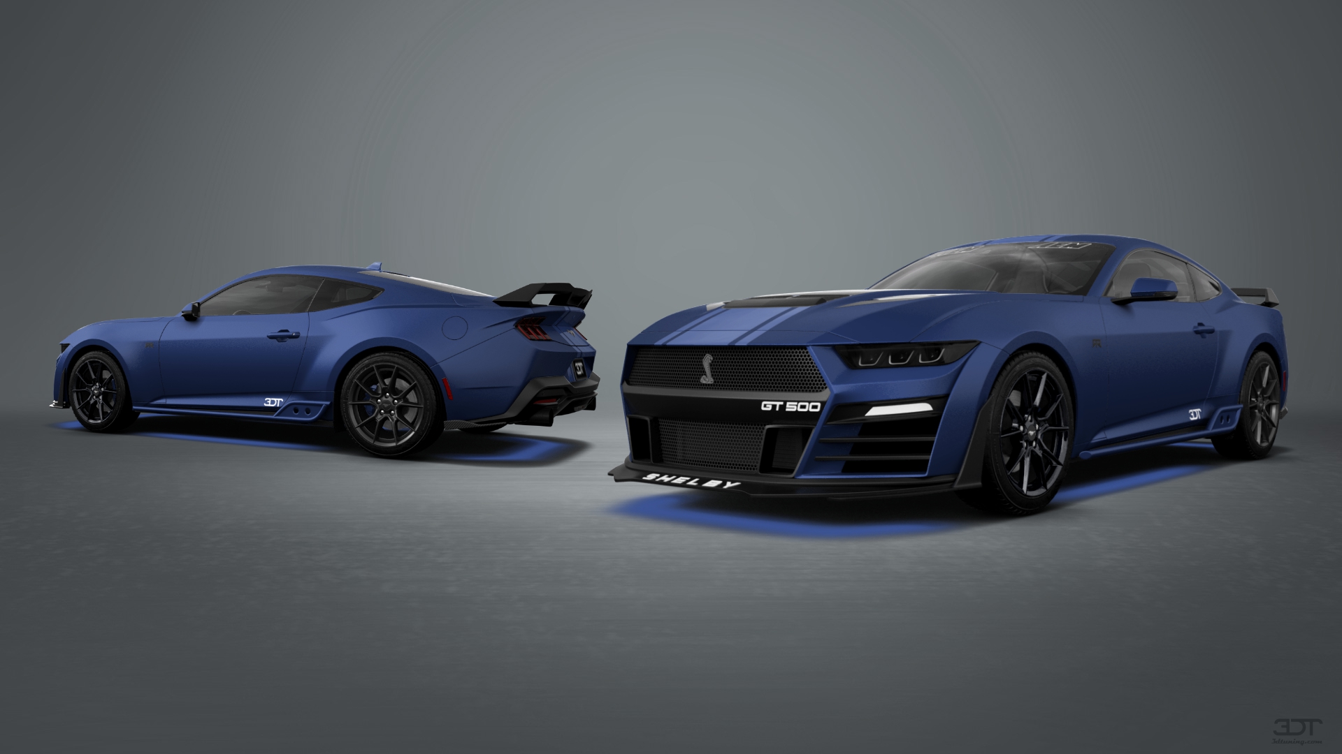 Ford Mustang 2 Door Coupe 2024 tuning