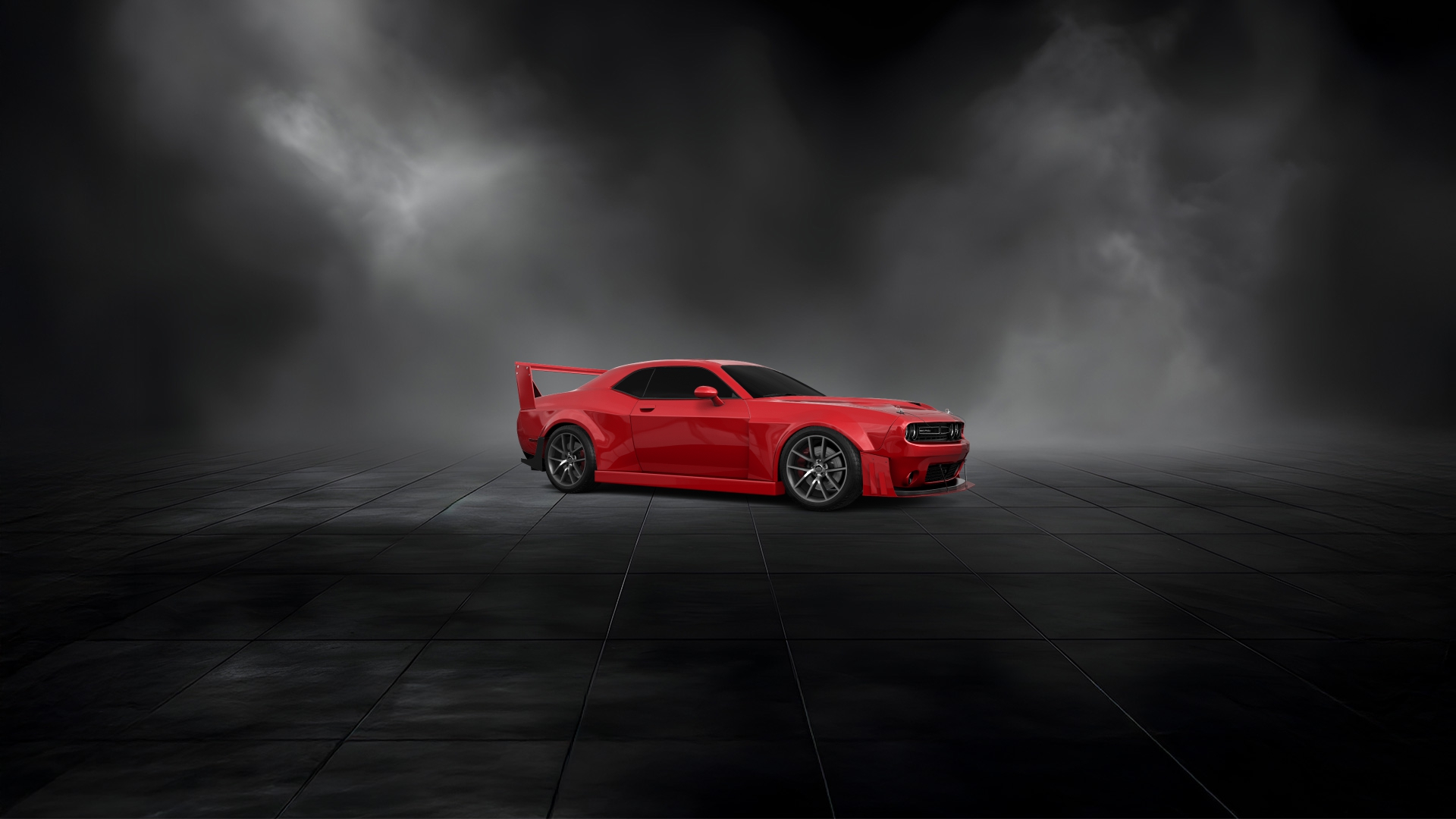 Dodge Challenger 2 Door Coupe 2015