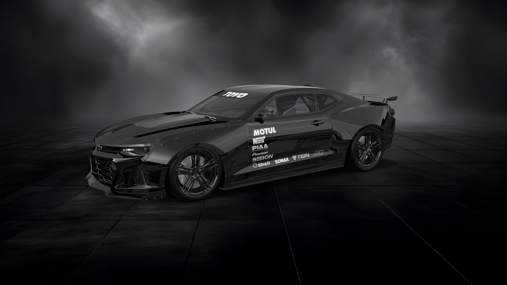 Chevrolet Camaro 2 Door Coupe 2016