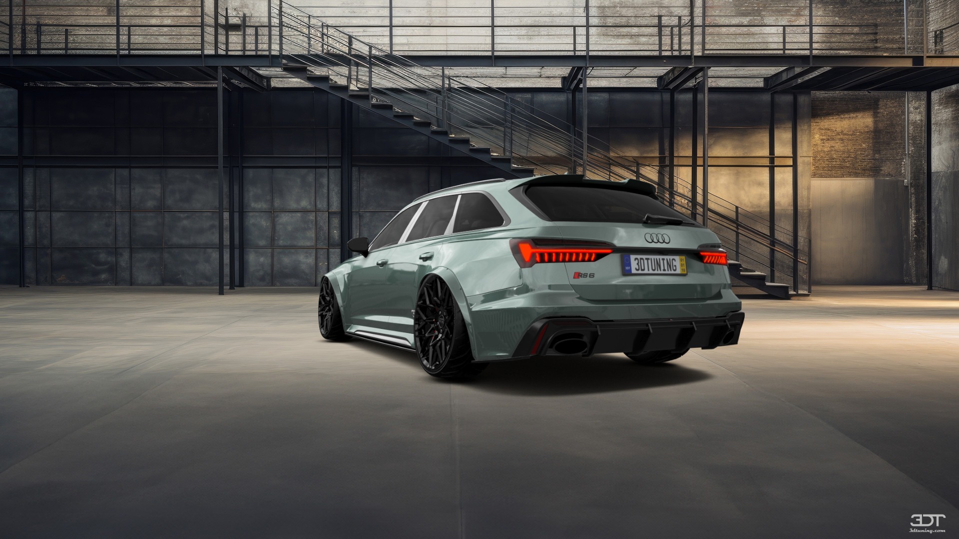 Audi RS6 Avant 2020