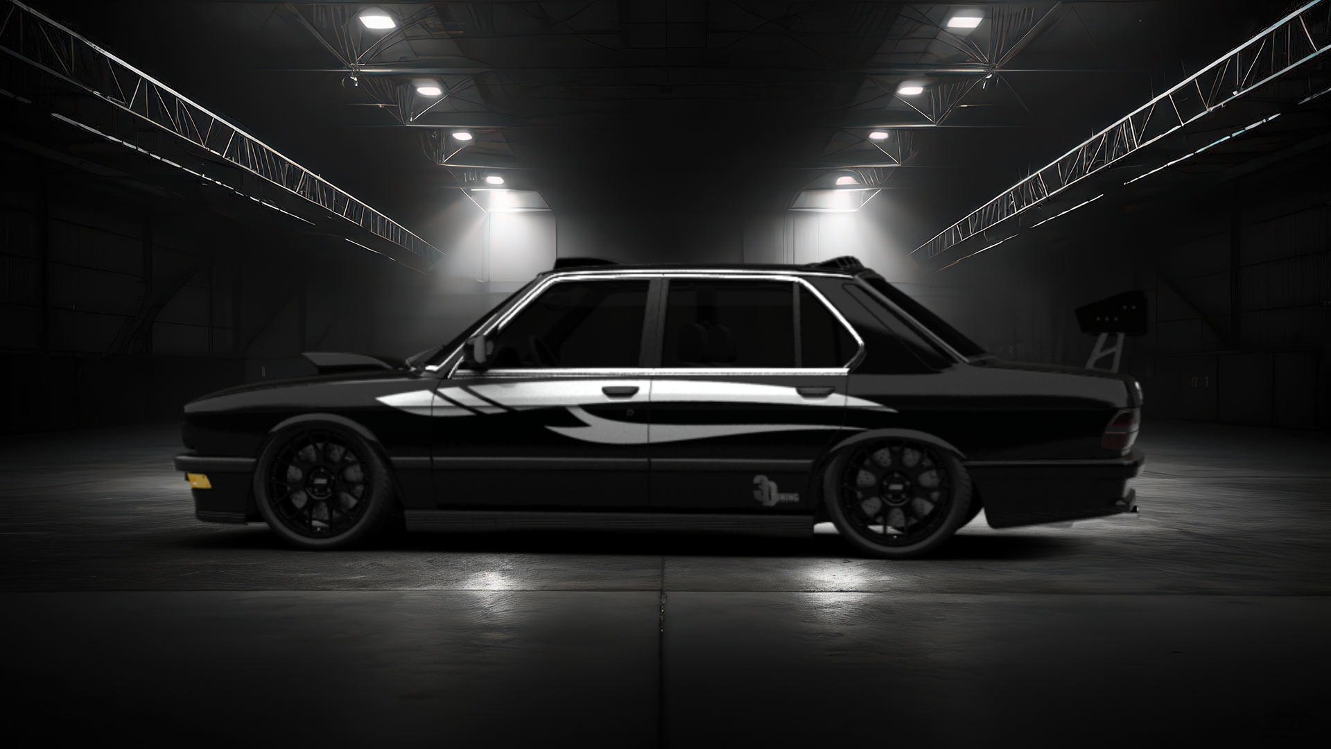 BMW 5 Series Sedan 1981 Images