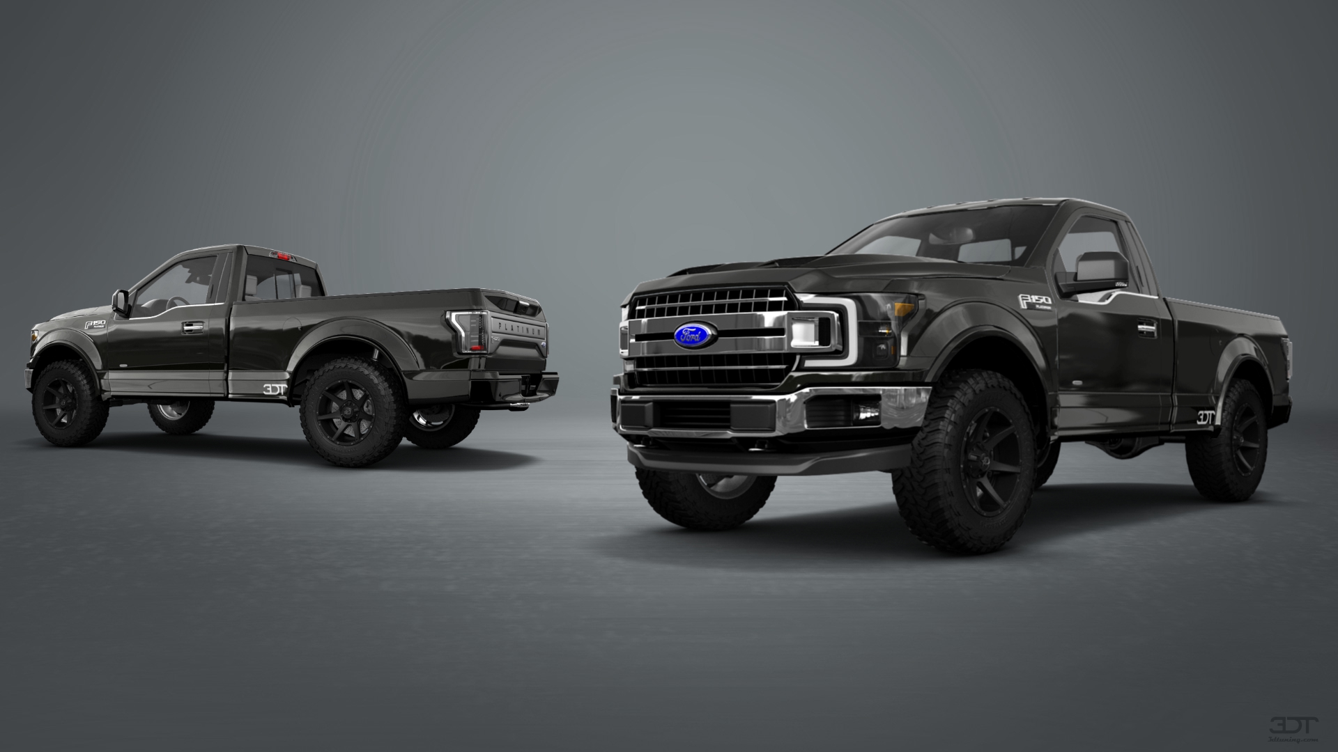 Ford F-150 Regular Cab 2 Door truck 2019