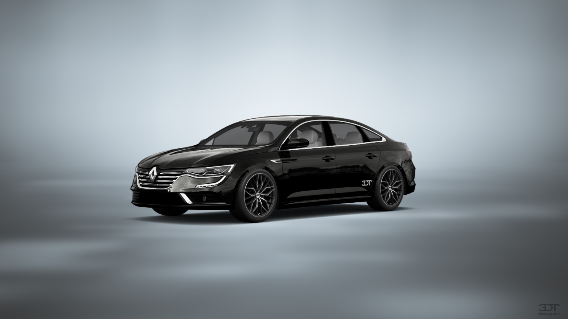 Renault Talisman 4 Door Saloon 2016 tuning
