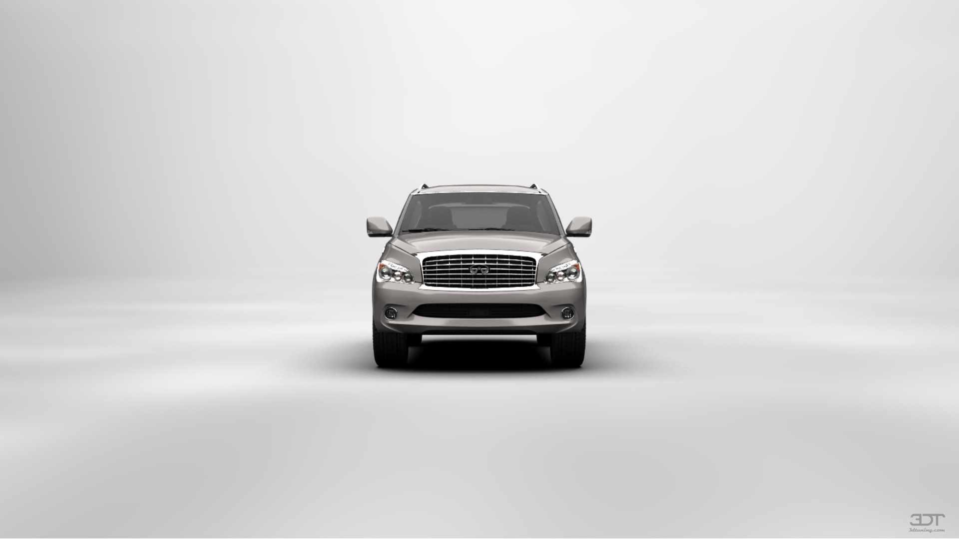 Infiniti QX56 SUV 2010