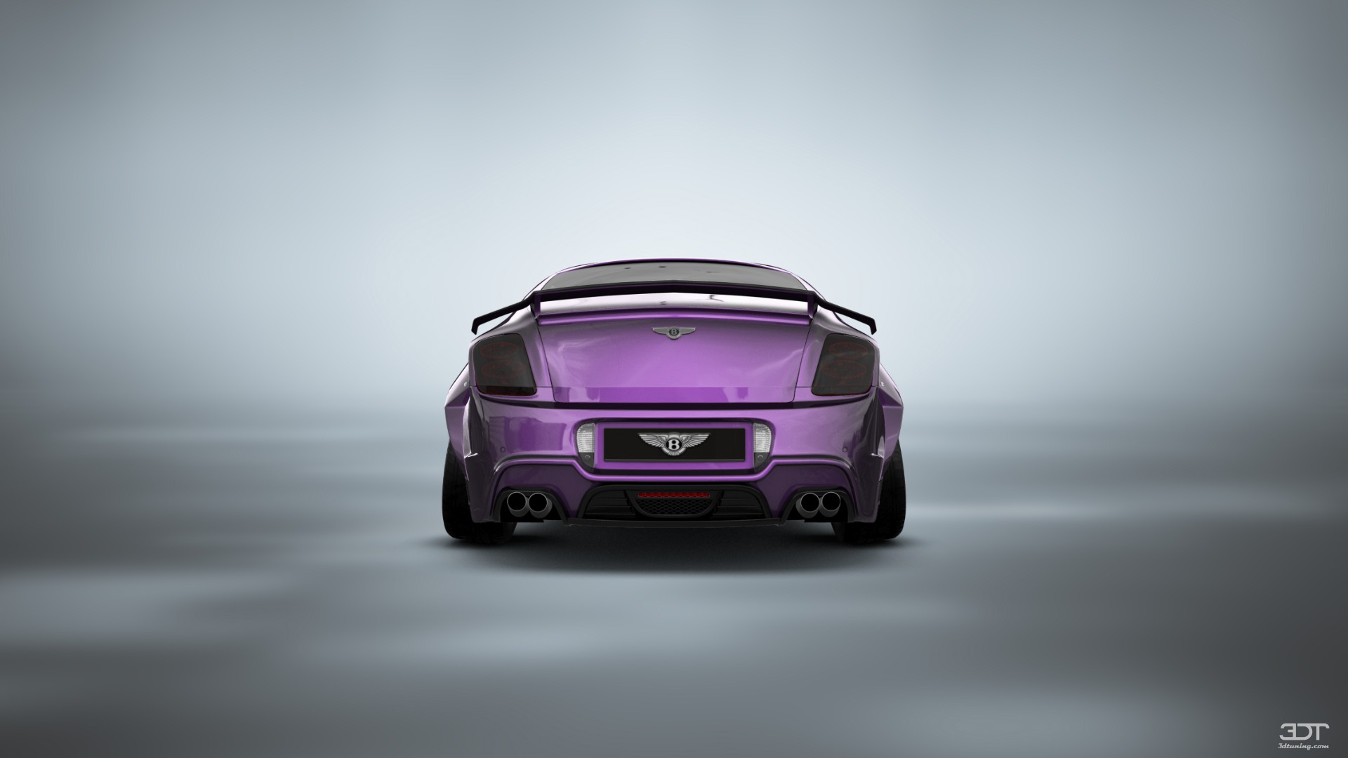 Bentley Continental GT Fastback 2005