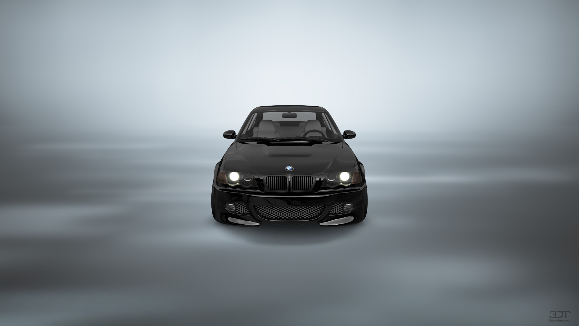 BMW 3 Series Sedan 2000