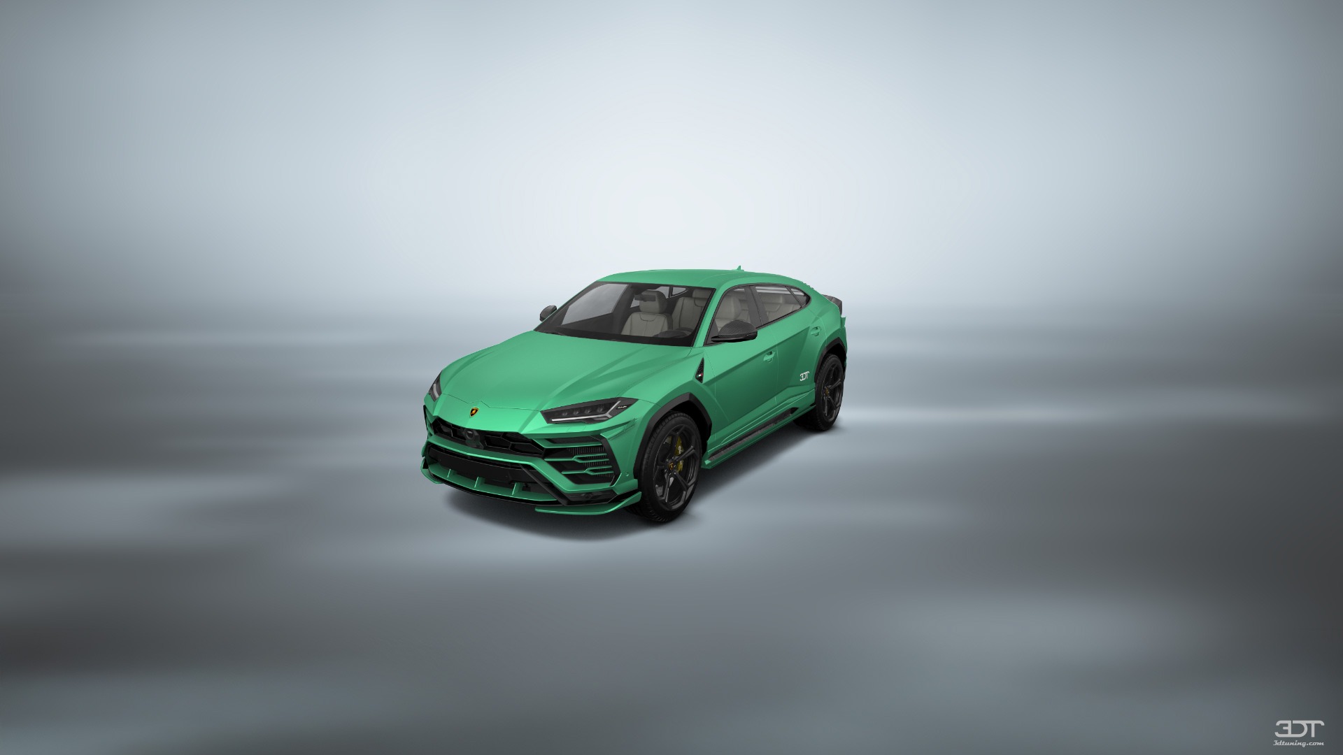 Lamborghini Urus 5 Door SUV 2019 tuning