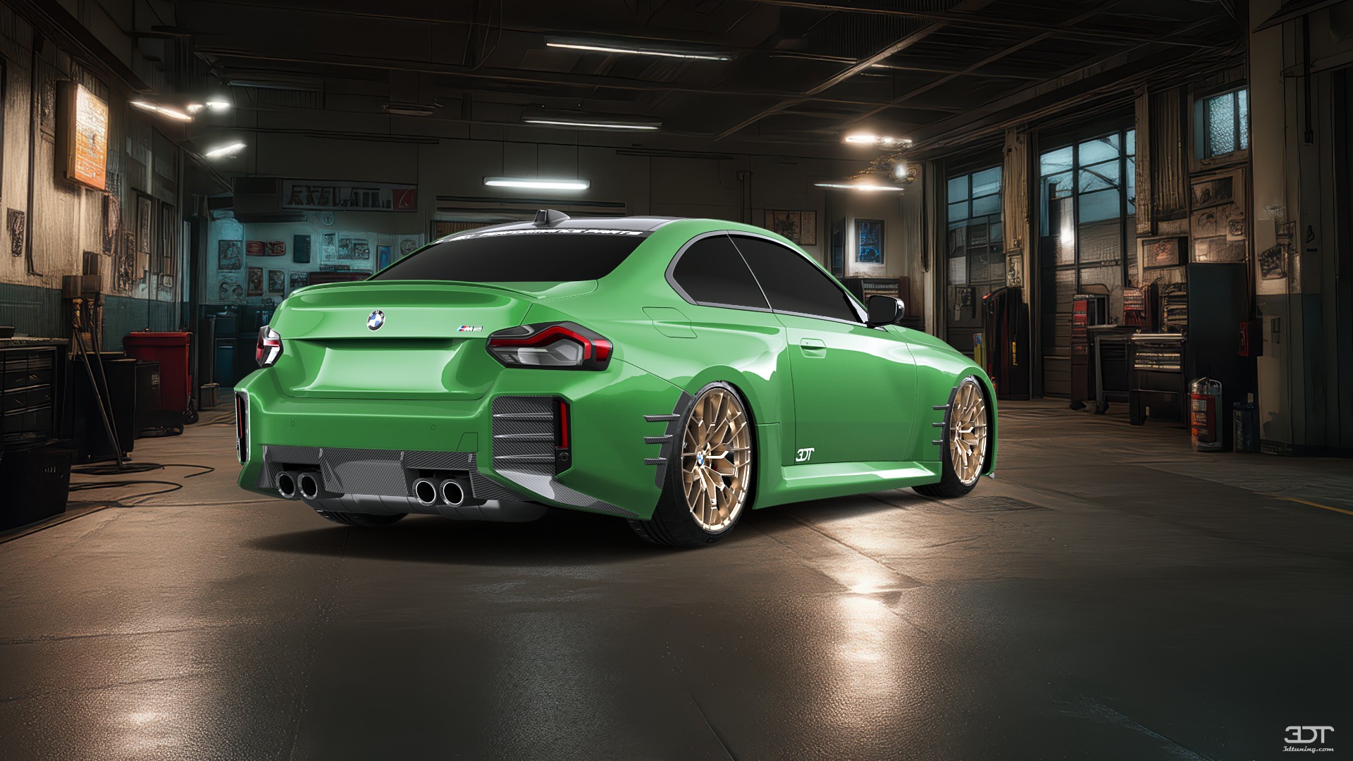 BMW M2 2 Door Coupe 2025 Images