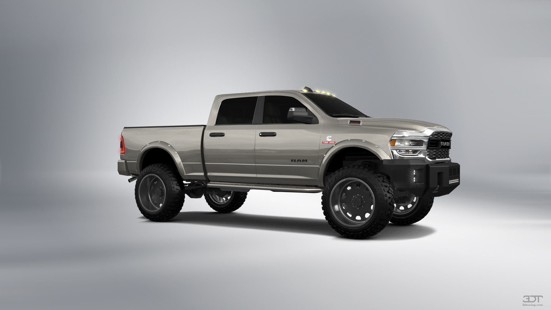 Dodge Ram 2500 4 Door pickup truck 2020