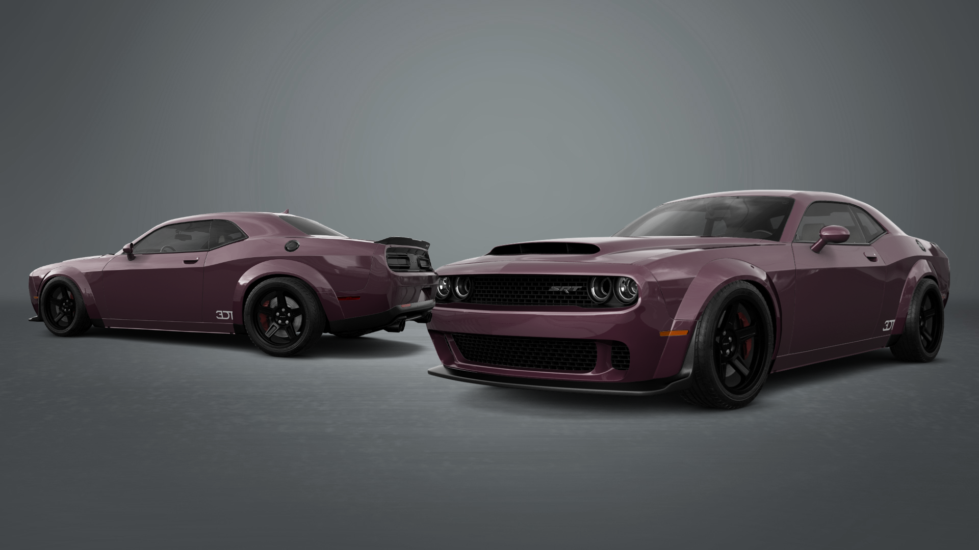 Dodge Challenger 2 Door Coupe 2015
