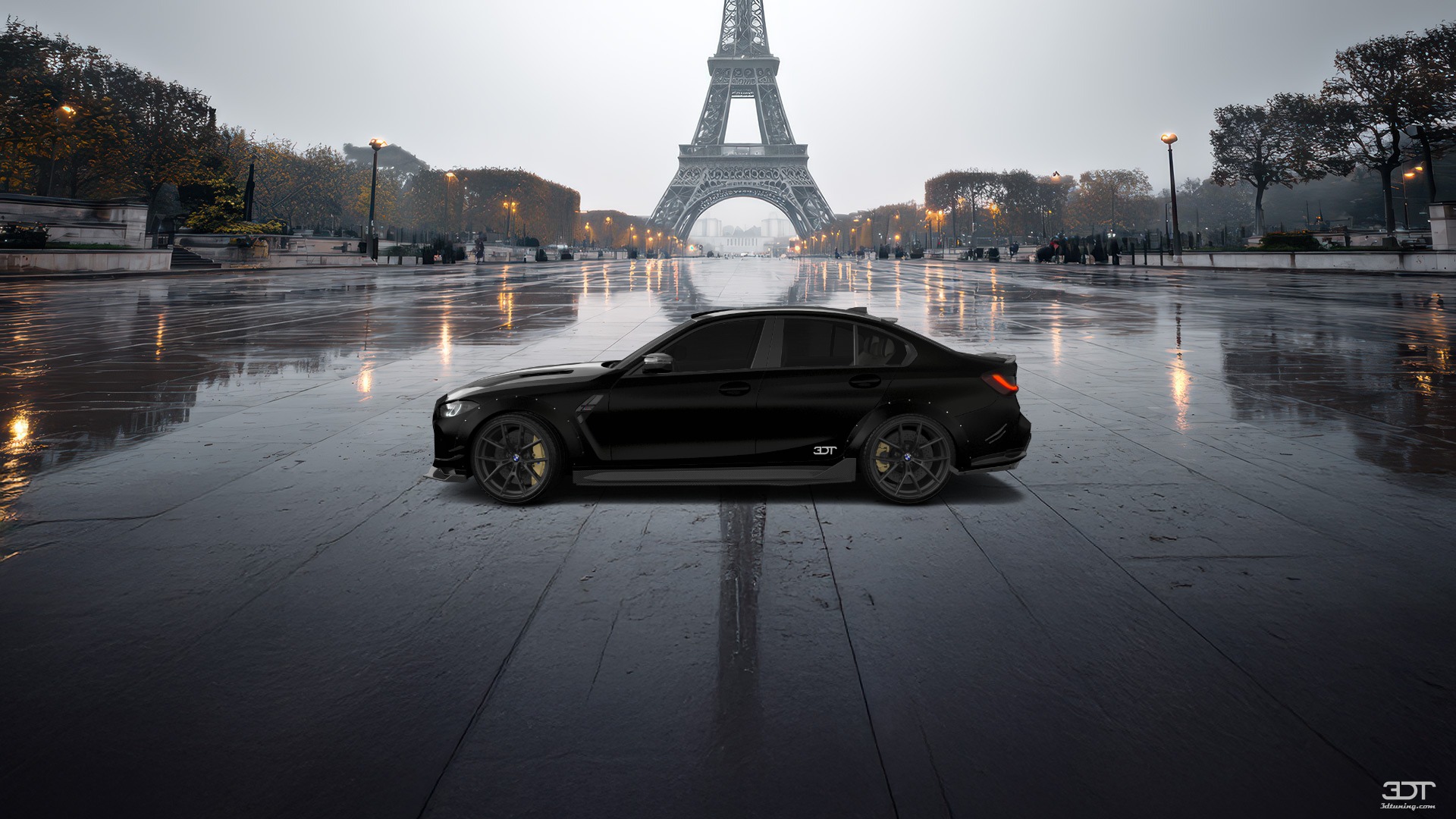 BMW M3 Sedan 2021 Images