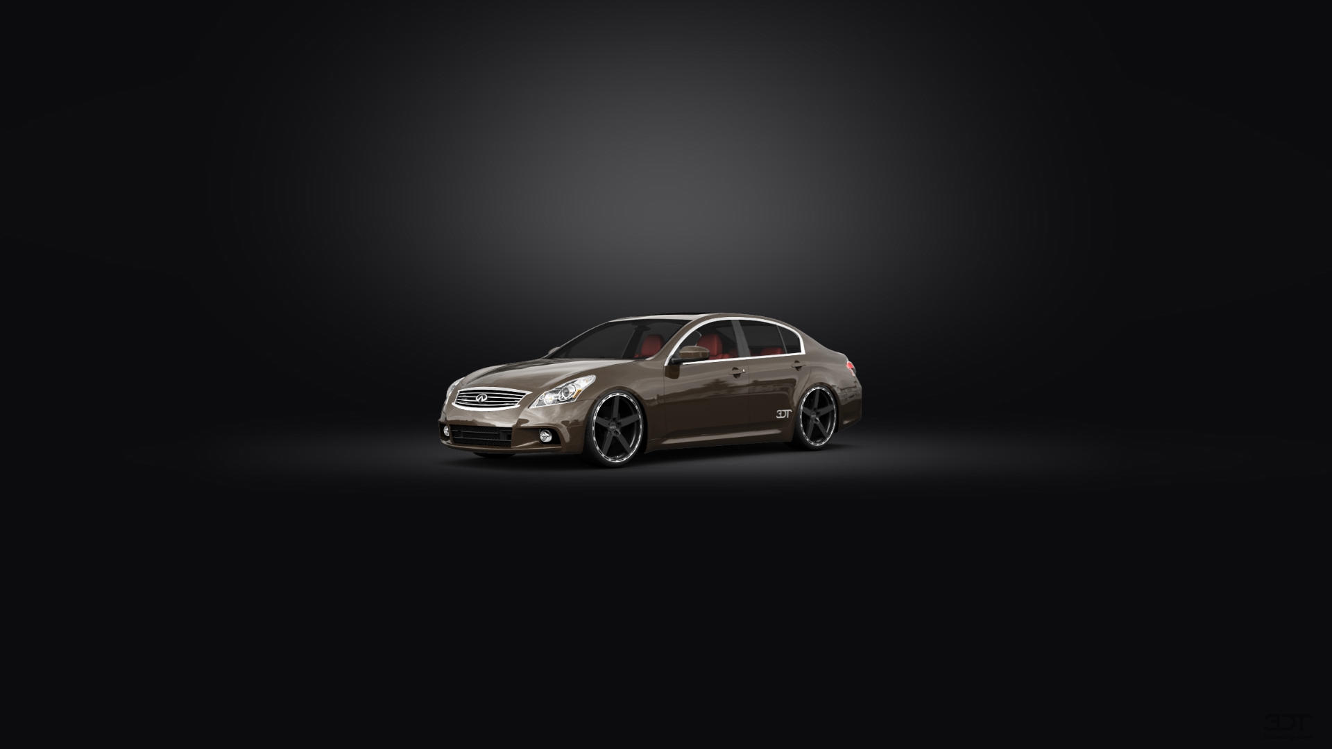 Infiniti G Sedan 2010