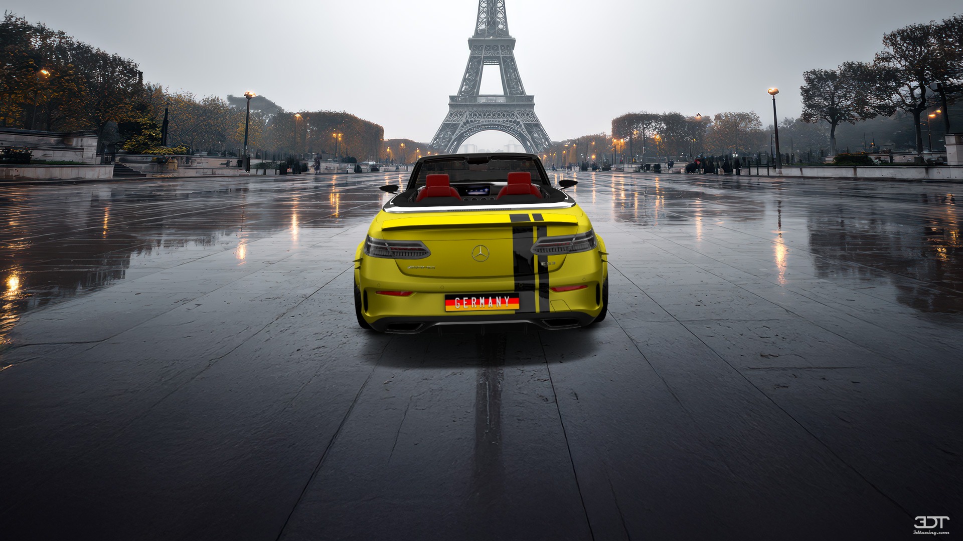 Mercedes E-Class Cabriolet 2021 tuning