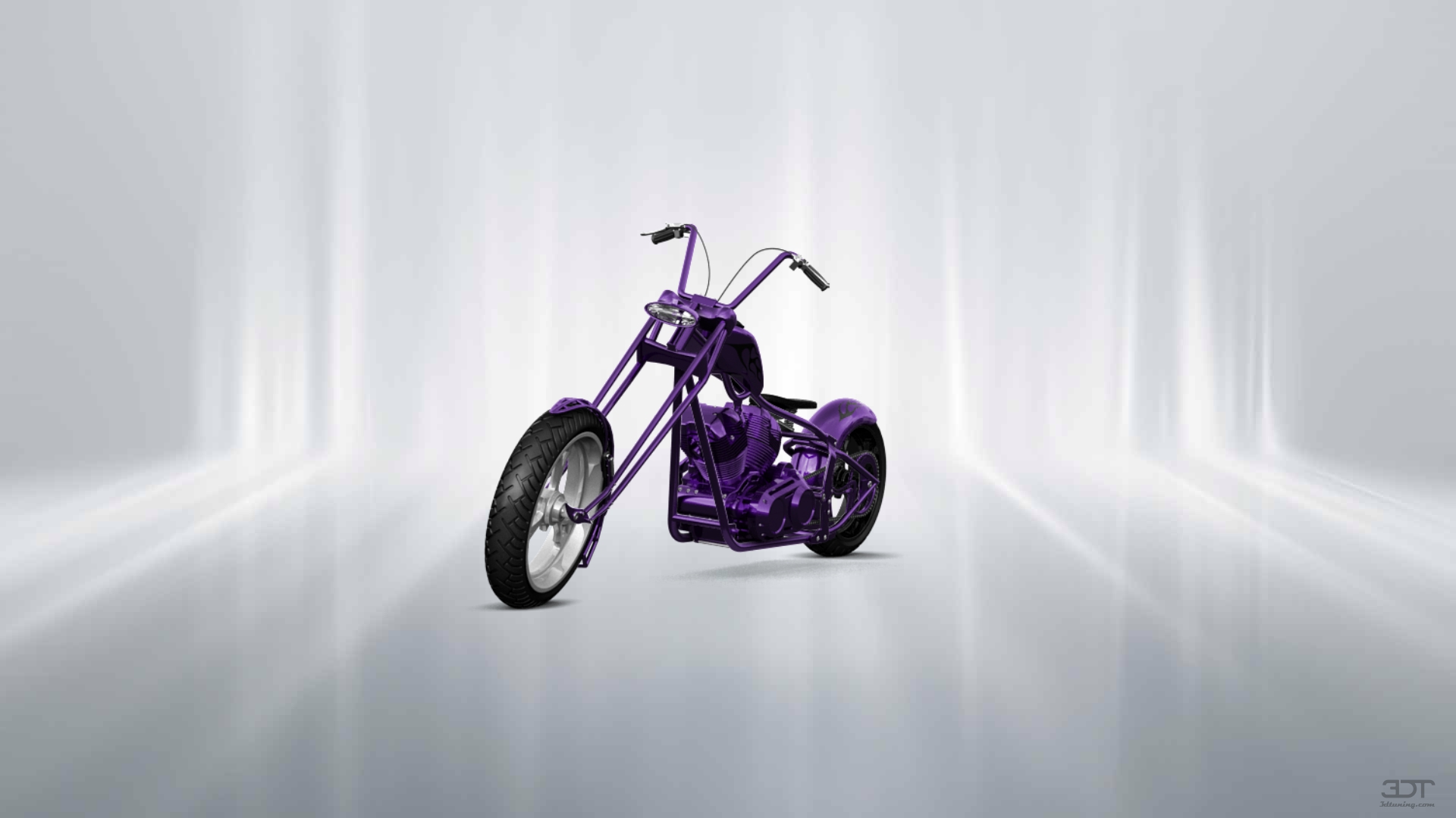 Custom Chopper Chopper 2017 tuning