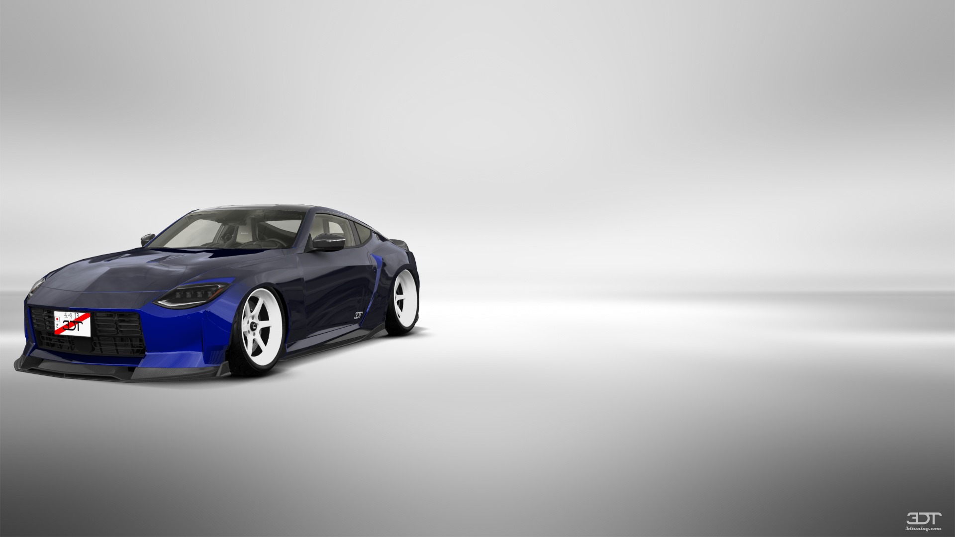 Nissan Z 2 door fastback coupe 2022