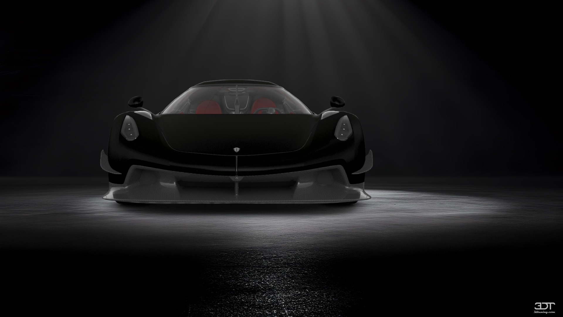 Koenigsegg Jesko 2 door targa top 2020 tuning