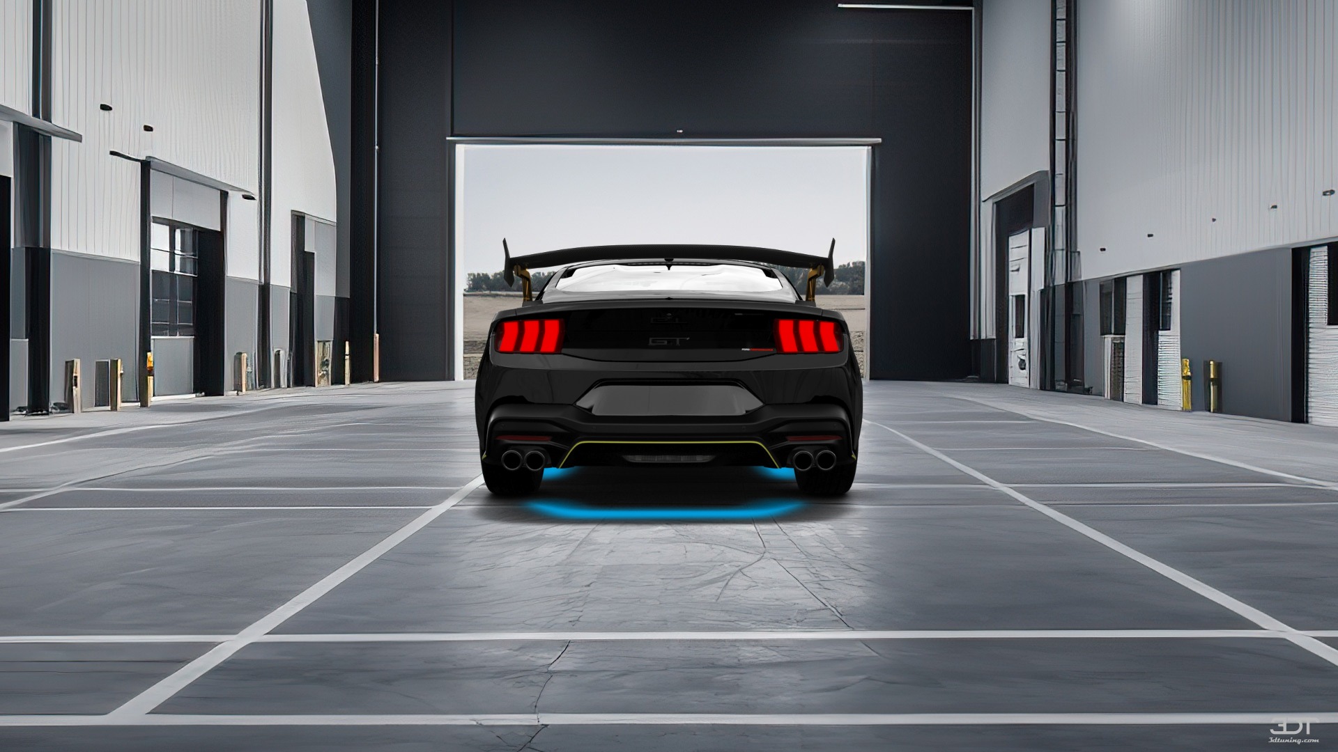 Ford Mustang 2 Door Coupe 2024