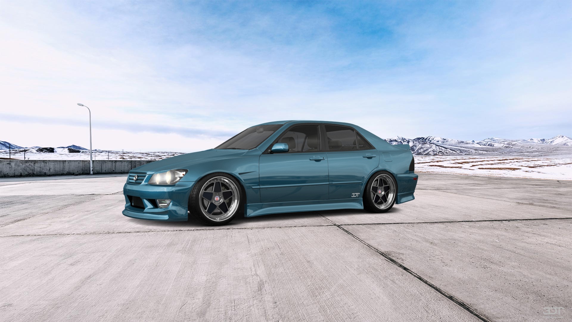 Lexus IS300 Sedan 1998