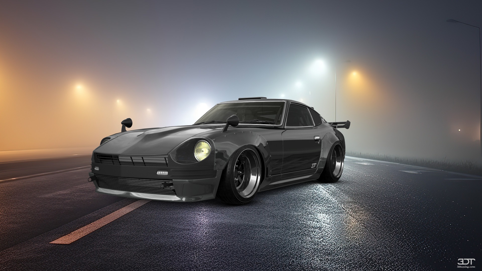 Nissan Fairlady 240Z 3 Door Coupe 1969