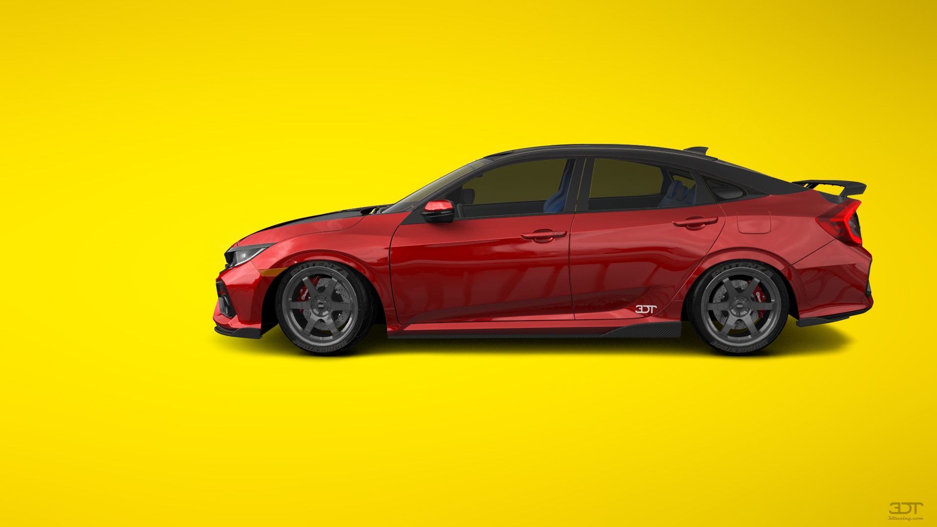 Honda Civic Sedan 2016