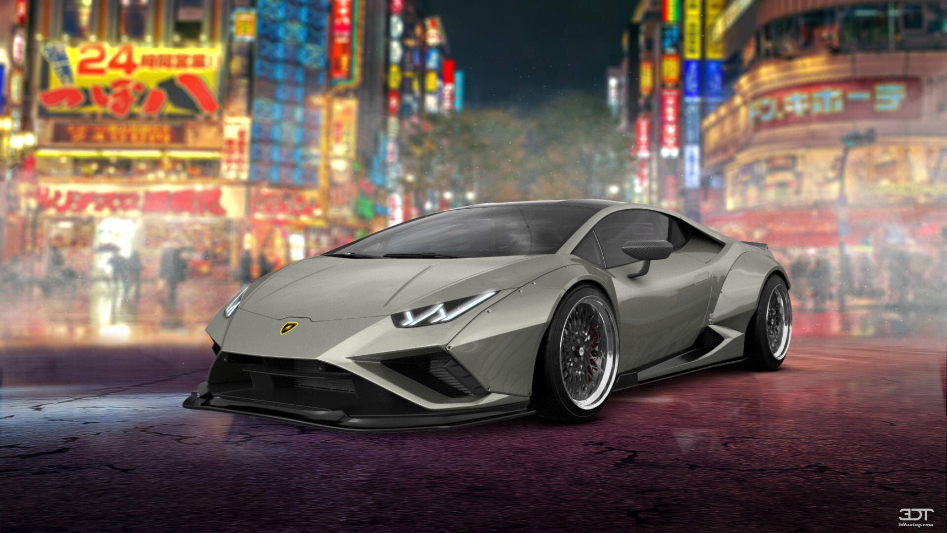 Lamborghini Huracan 2 Door Coupe 2014