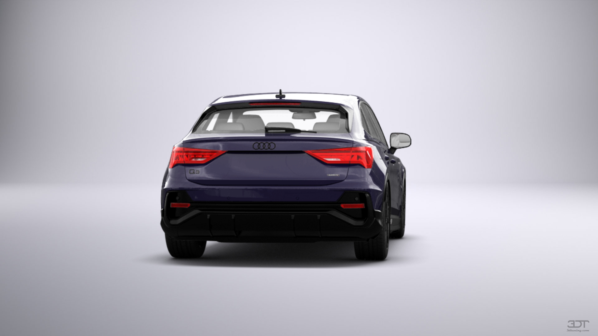 Audi Q3 Sportback 2019 tuning