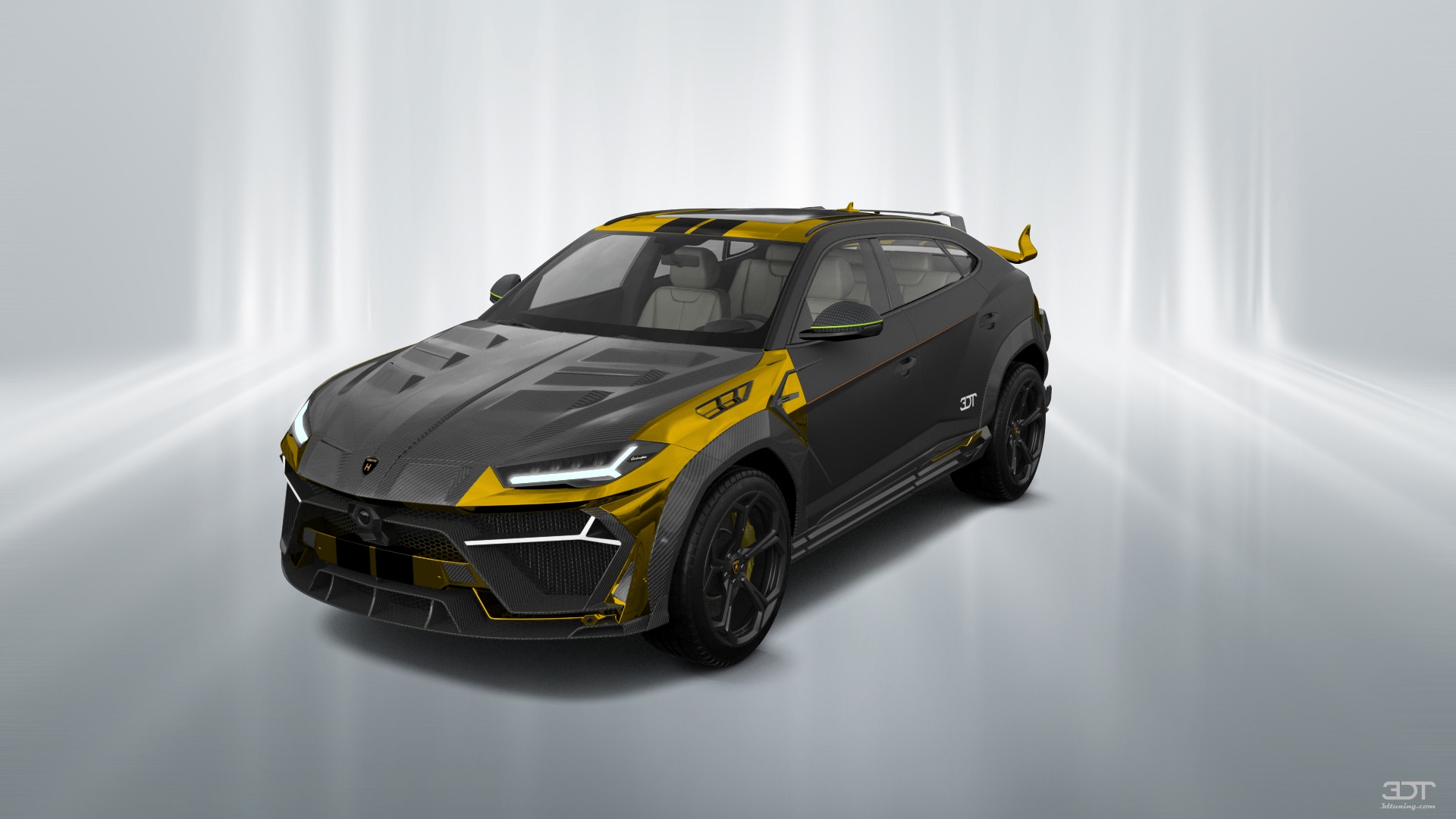 Lamborghini Urus 5 Door SUV 2019