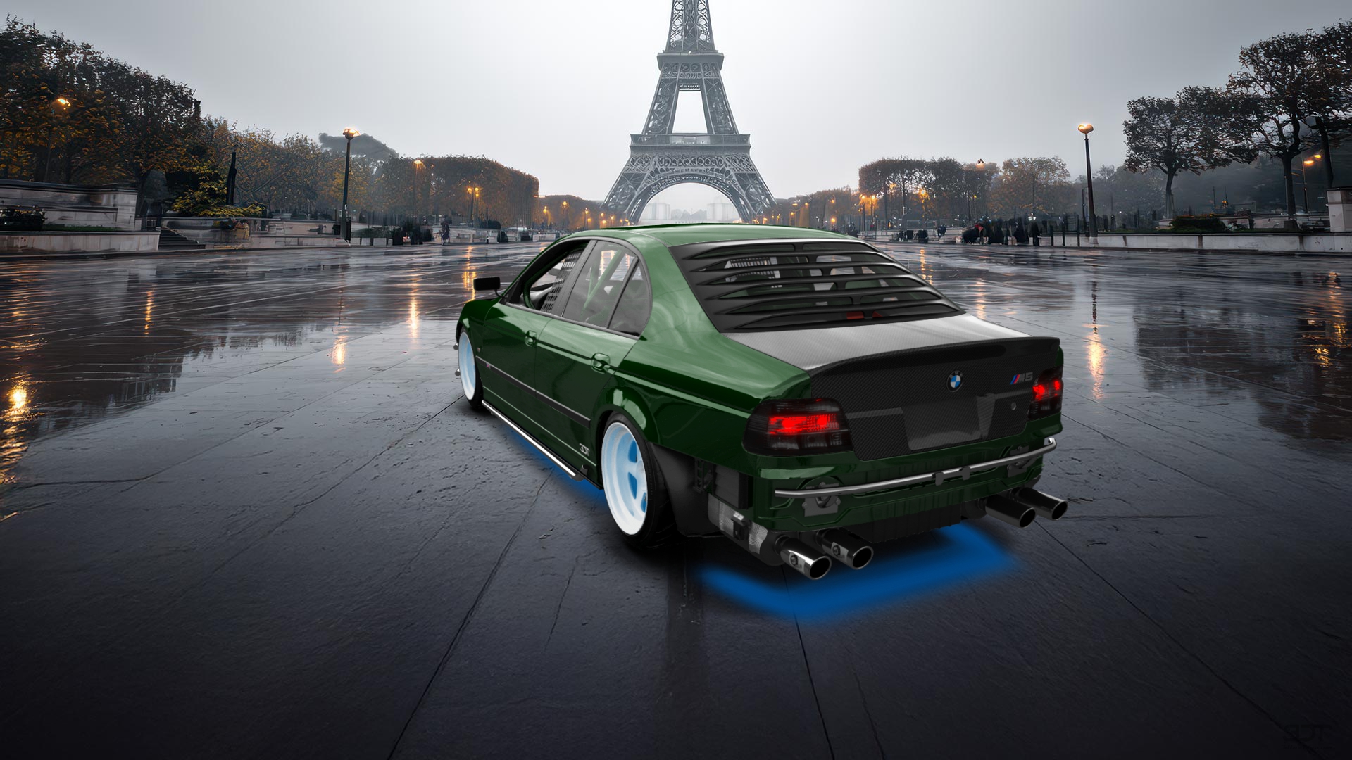 BMW 5 Series M5 Sedan 2003 Images