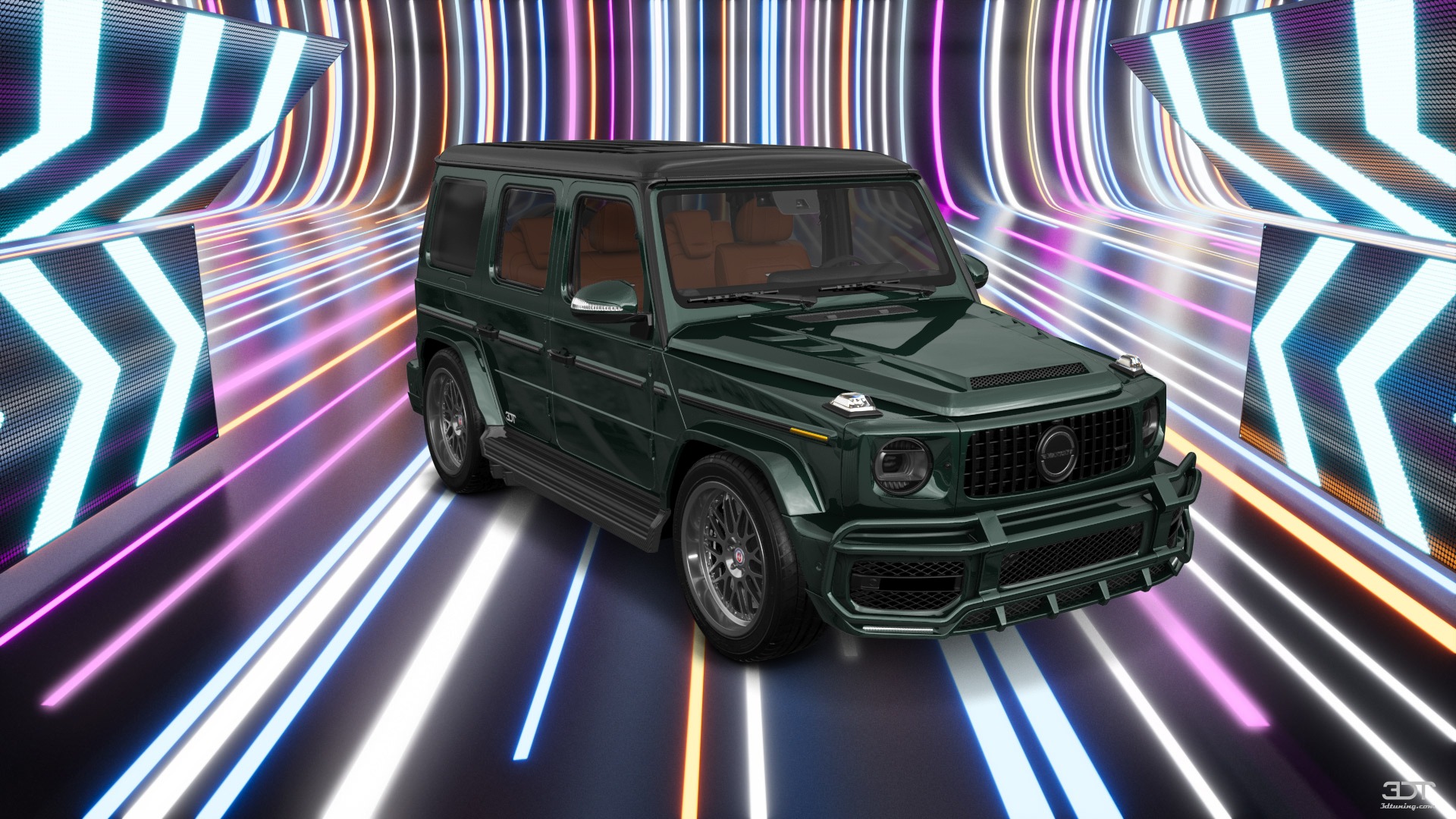 Mercedes G-Class 5 Door SUV 2018