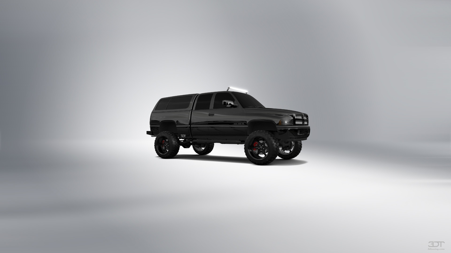 Dodge Ram 1500 Club Cab Pickup Truck 1999 tuning