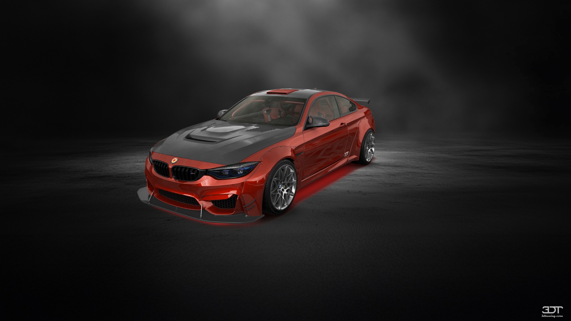 BMW M4 2 Door Coupe 2019 tuning