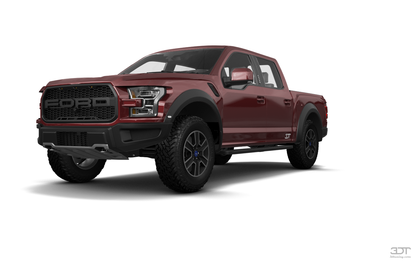 Ford F-150 Raptor 2017