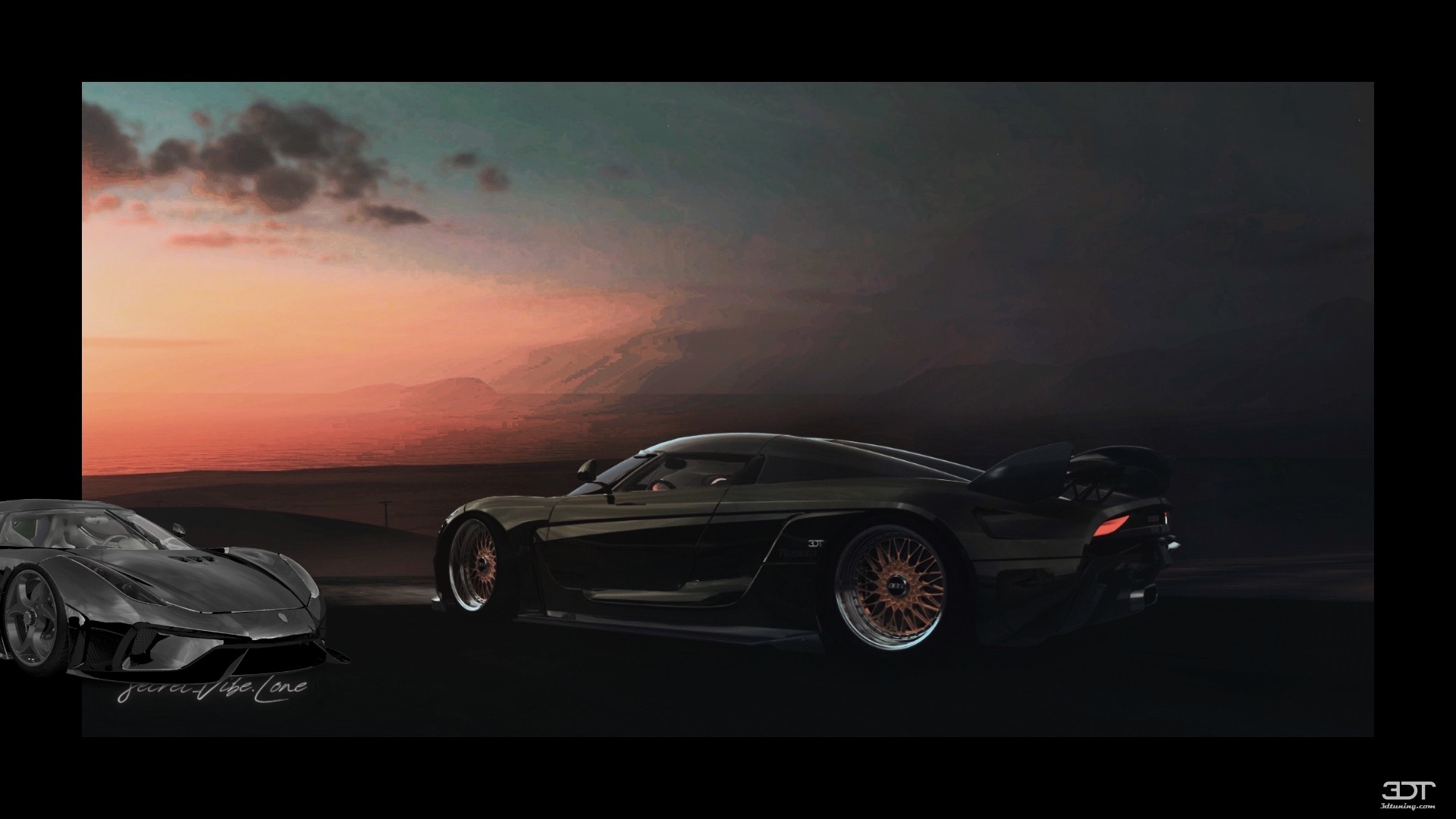 Koenigsegg Regera 2 Door Coupe 2016 Изображения
