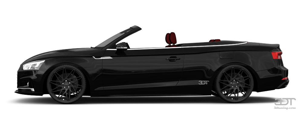 Tuning Audi A5 2 Door Convertible 2018