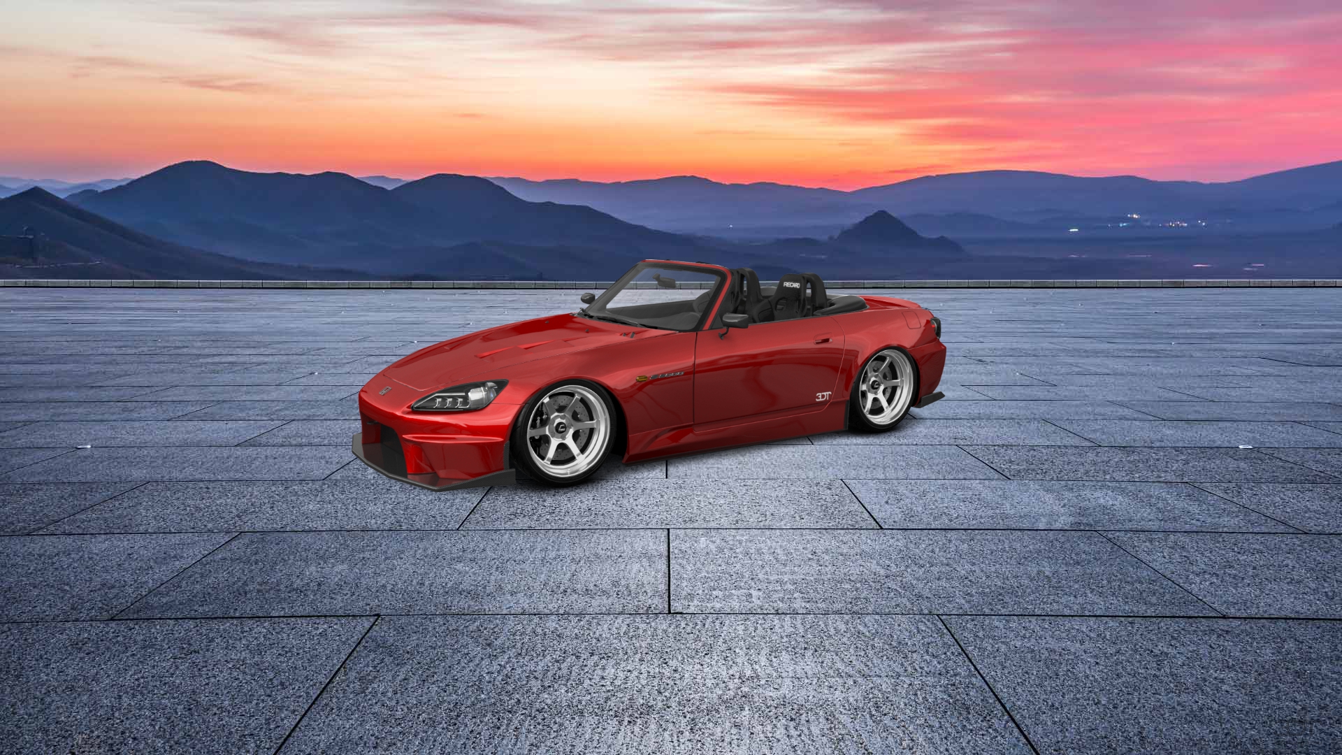 Honda S2000 Roadster 1999 tuning