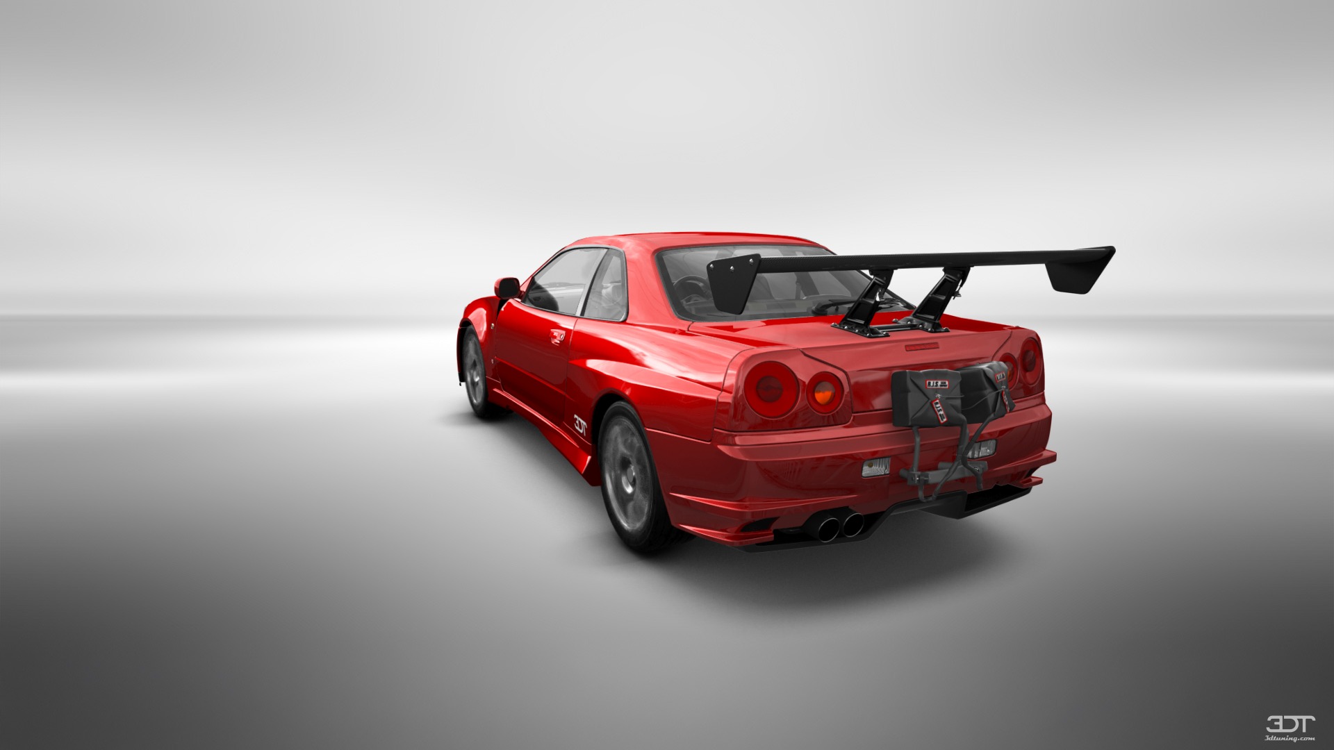 Nissan Skyline GT-R 2 Door Coupe 2000 Images
