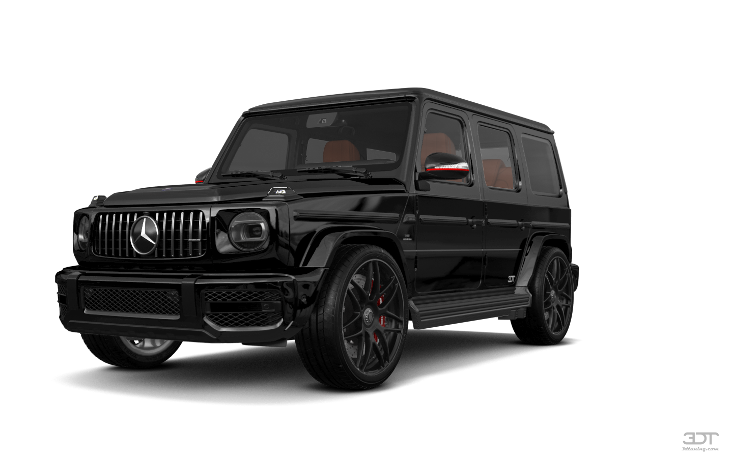 Mercedes G-Class 5 Door SUV 2018
