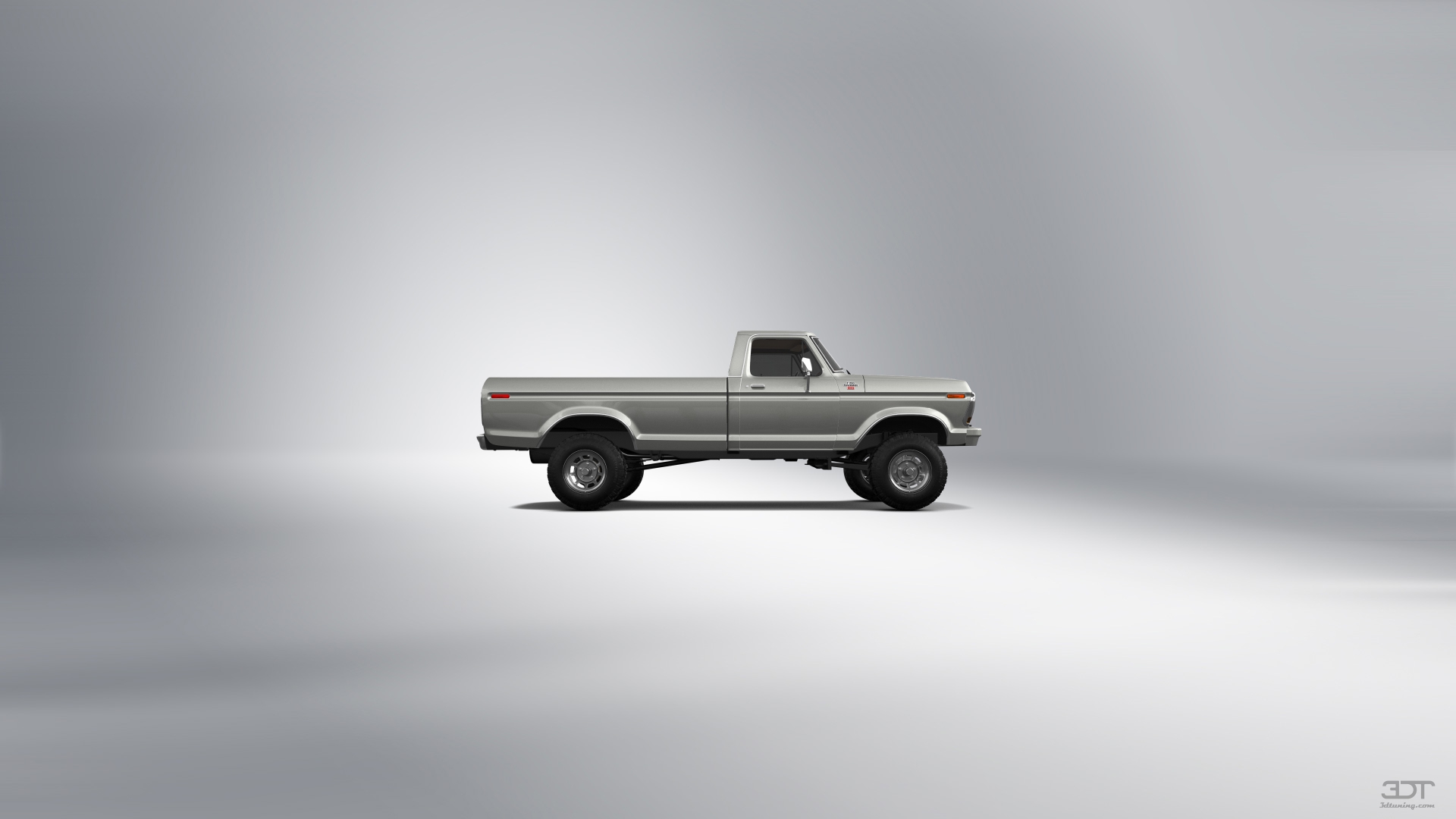 Ford F-150 3 Door SUV 1978
