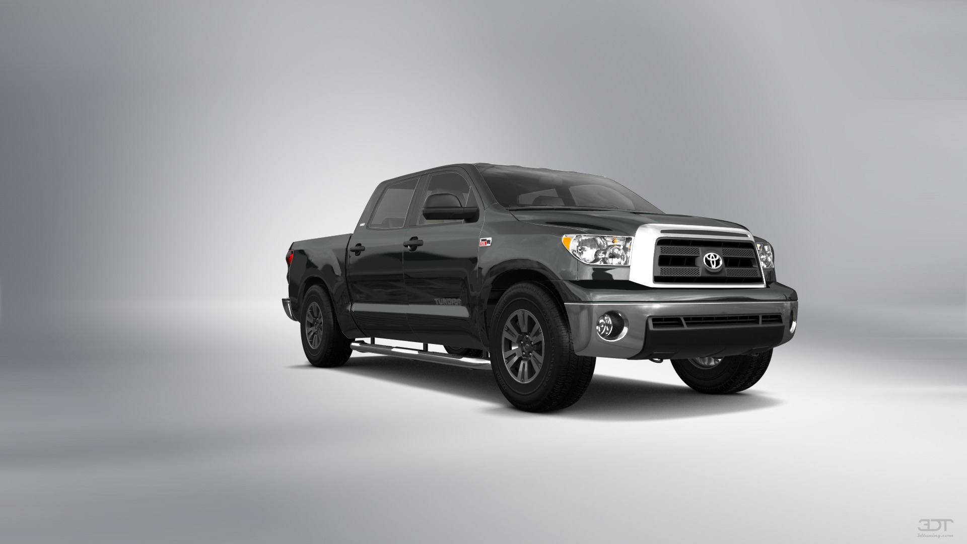 Toyota Tundra 5.5 ft box 4 Door pickup truck 2007 이미지