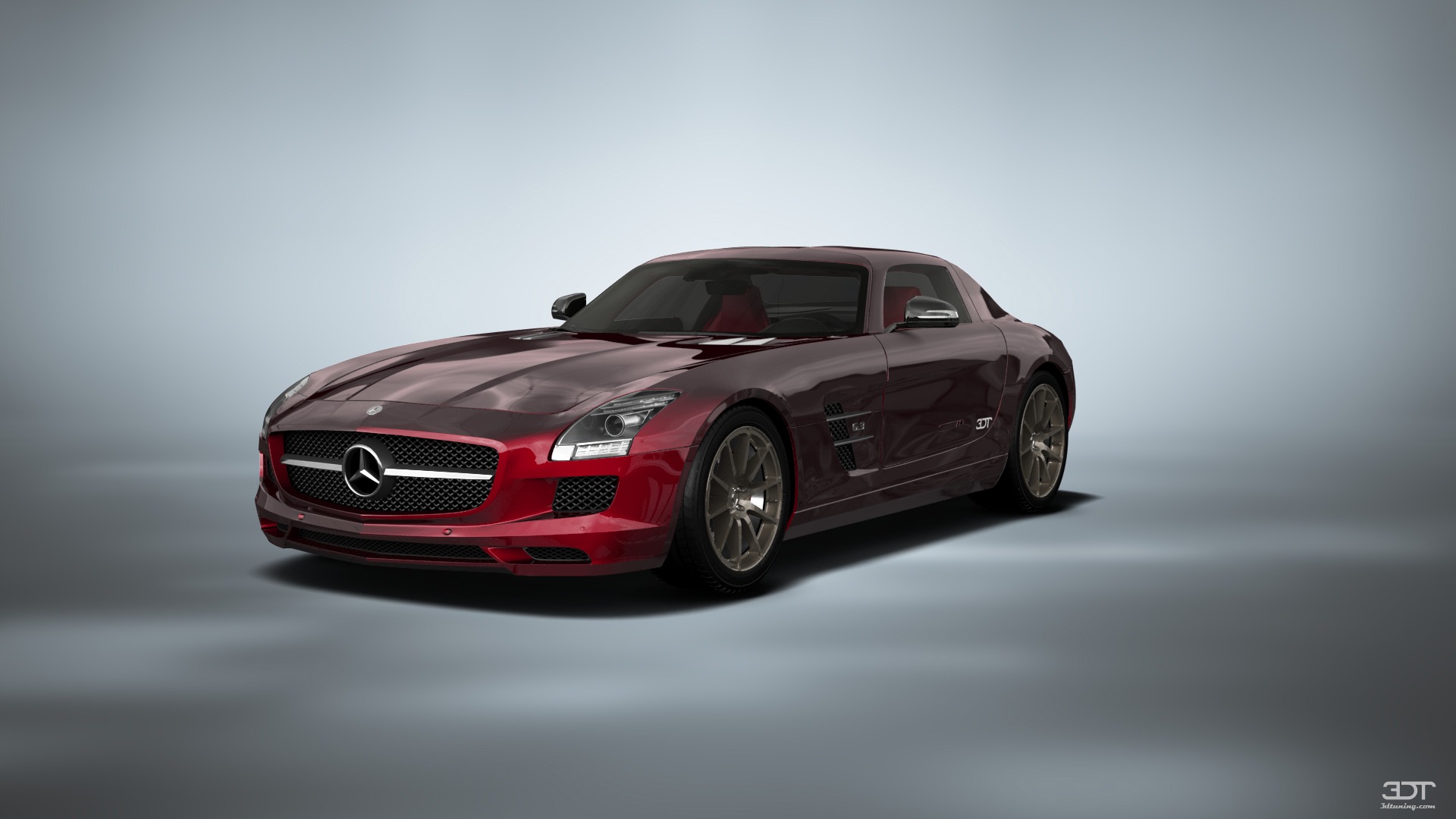 Mercedes SLS 2 Door Coupe 2011 Images