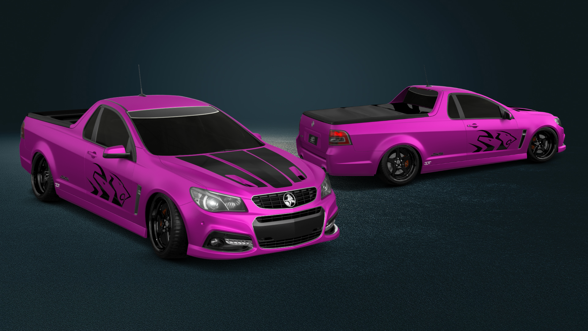 Holden VF Commodore Ute 2 Door Coupe 2014 Images